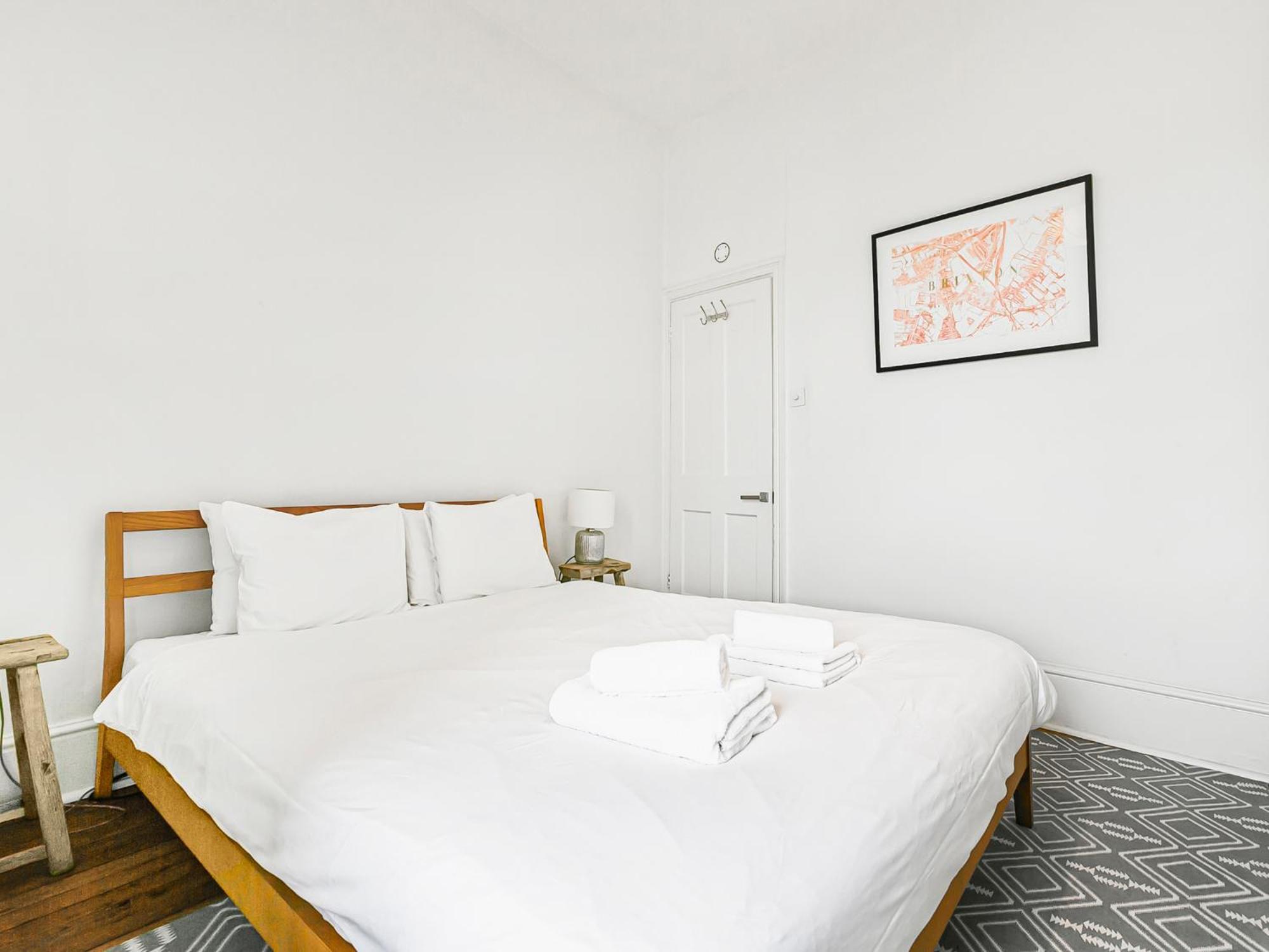 Pass The Keys Modern In Trendy Brixton Apartament Londra