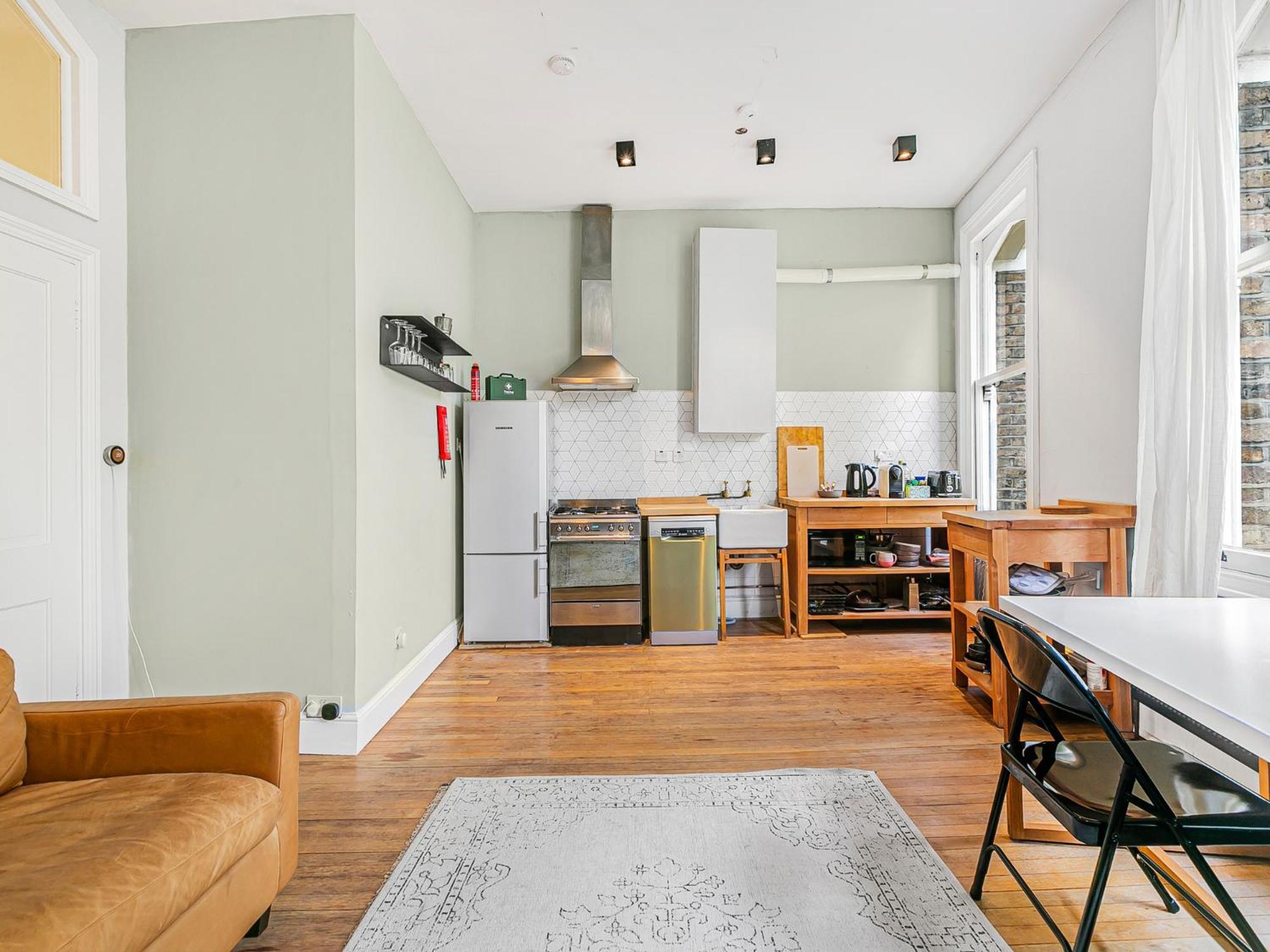 Apartament Pass The Keys Modern In Trendy Brixton