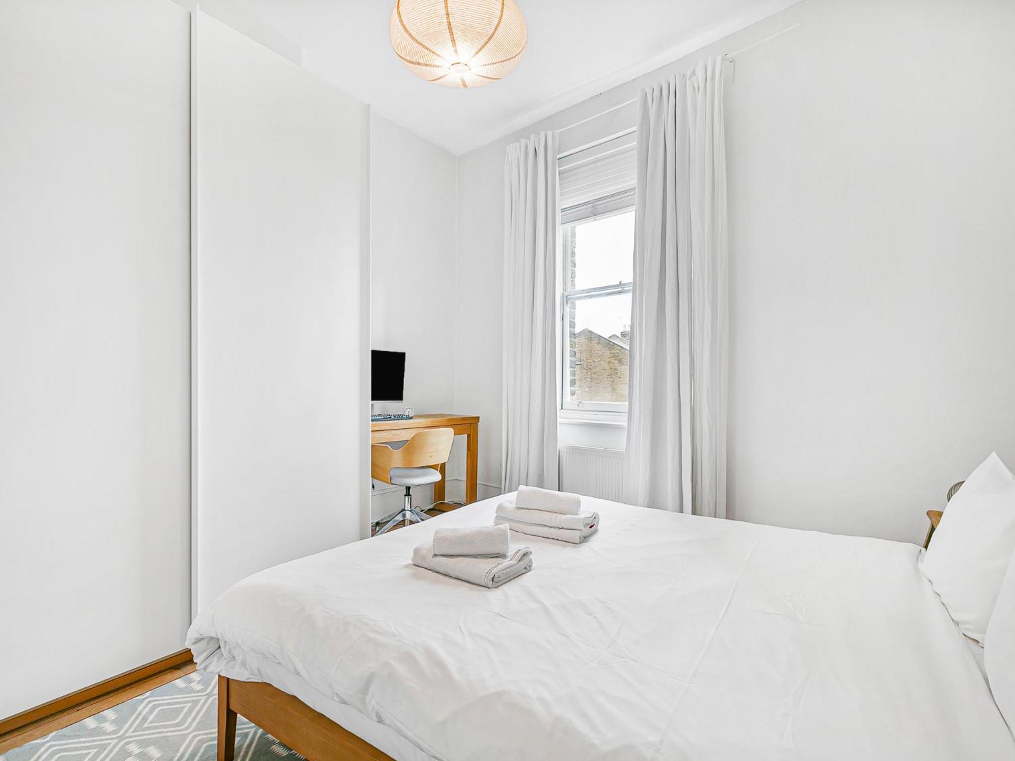 Pass The Keys Modern In Trendy Brixton Apartament Londra
