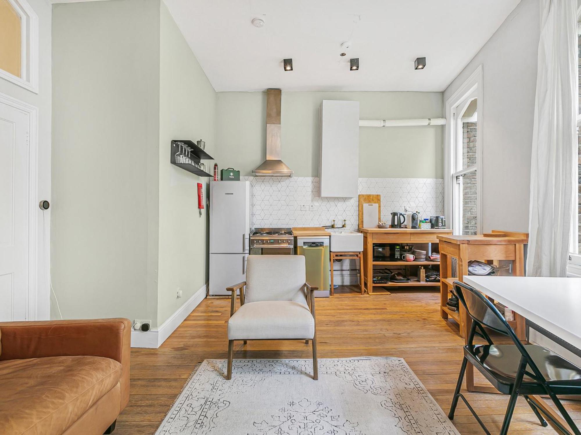 Pass The Keys Modern In Trendy Brixton Apartament Londra